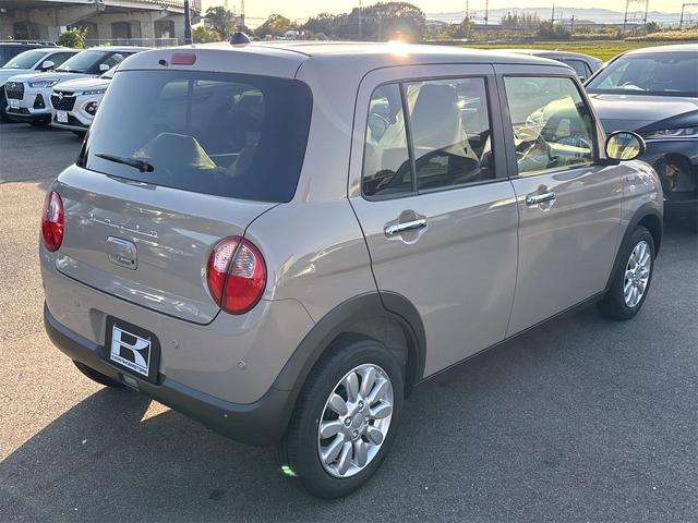 スズキ アルトラパン 8枚目