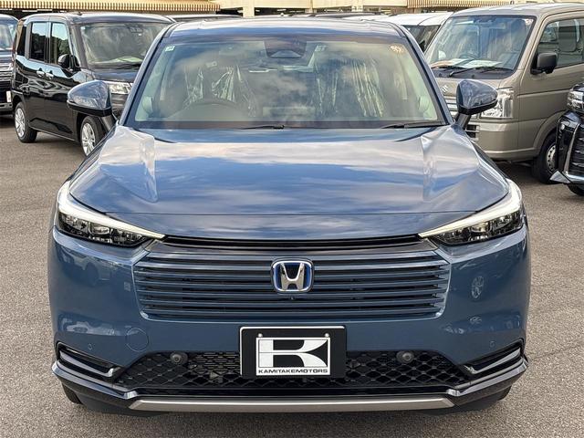 ホンダ ヴェゼル 2枚目