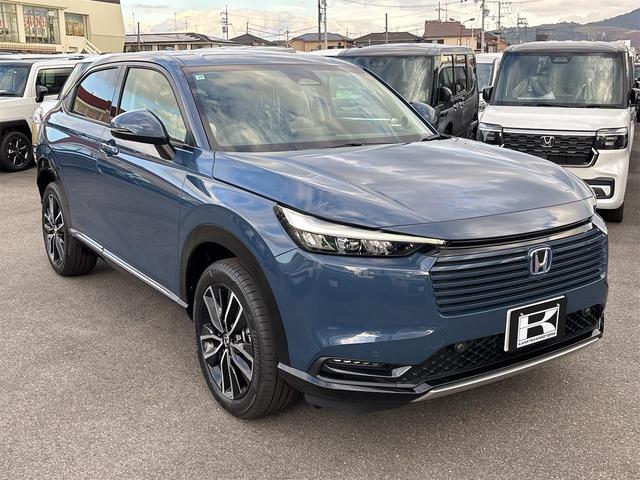 ホンダ ヴェゼル 3枚目