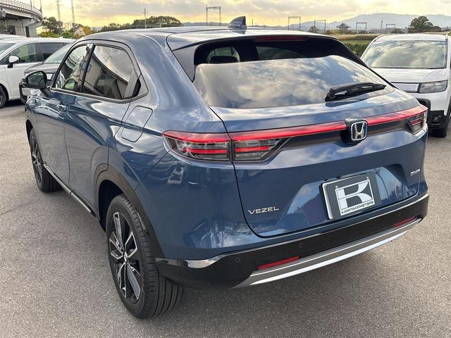 ホンダ ヴェゼル 4枚目