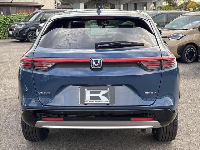 ホンダ ヴェゼル 5枚目
