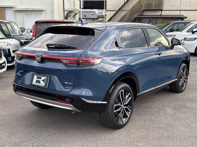 ホンダ ヴェゼル 6枚目