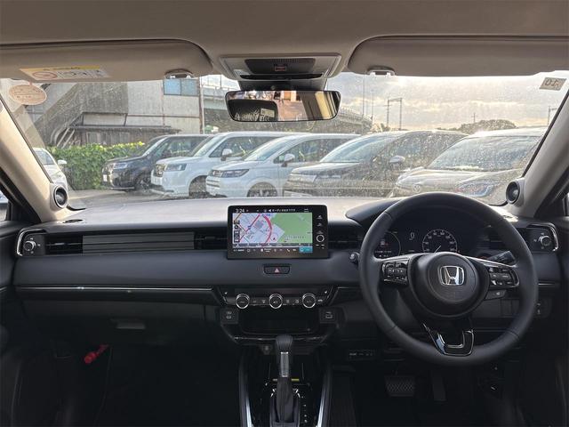 ホンダ ヴェゼル 16枚目