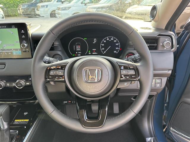 ホンダ ヴェゼル 17枚目