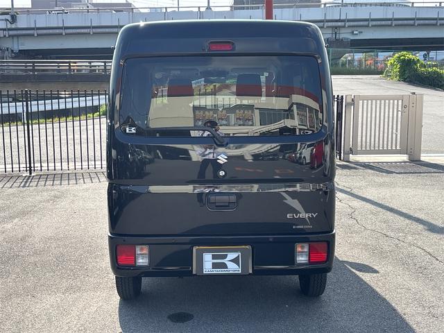 スズキ エブリイ 6枚目