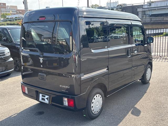スズキ エブリイ 7枚目