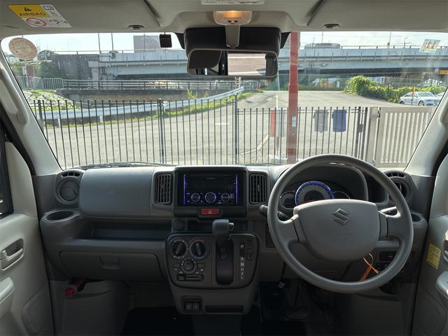 スズキ エブリイ 13枚目