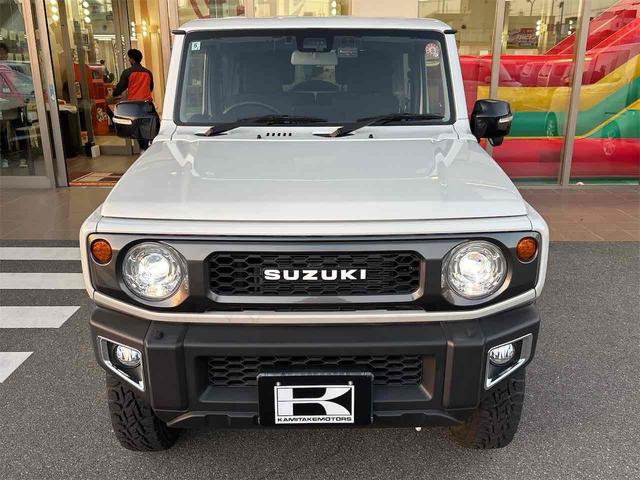 スズキ ジムニー 2枚目