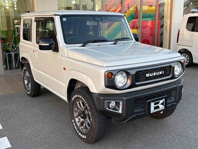 スズキ ジムニー 3枚目