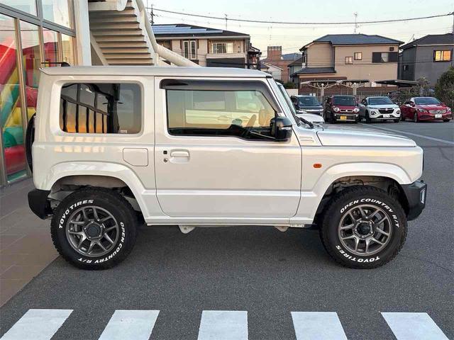 スズキ ジムニー 4枚目