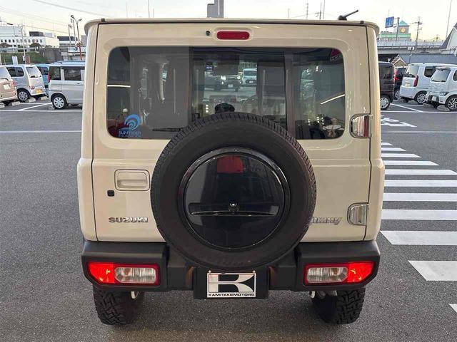 スズキ ジムニー 6枚目