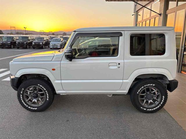 スズキ ジムニー 8枚目