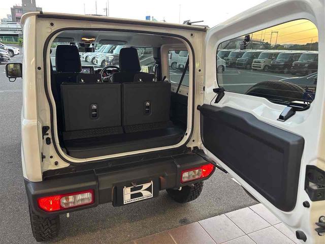 スズキ ジムニー 9枚目