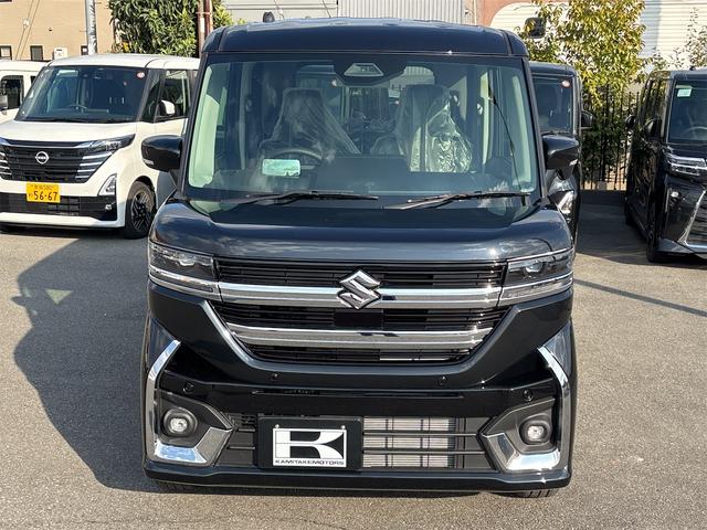 スズキ スペーシアカスタム 2枚目