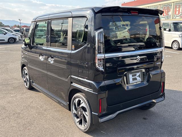 スズキ スペーシアカスタム 6枚目