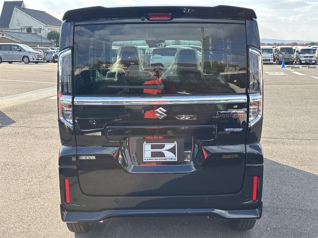 スズキ スペーシアカスタム 7枚目