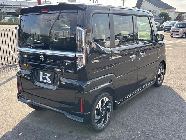 スズキ スペーシアカスタム 8枚目