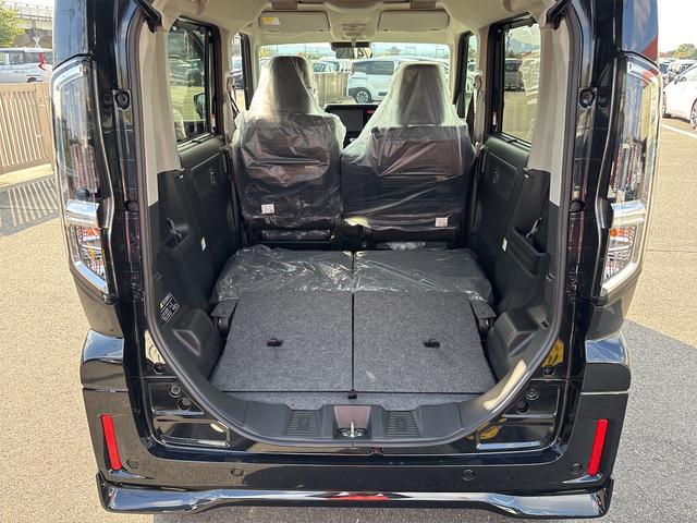 スズキ スペーシアカスタム 20枚目