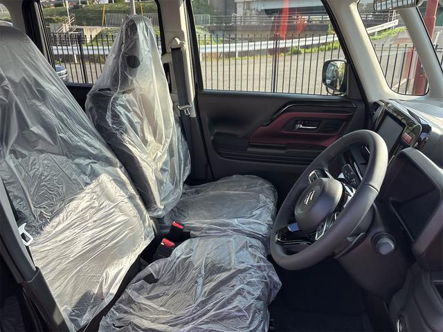 スズキ スペーシアカスタム 21枚目