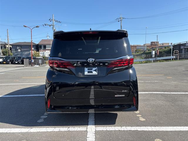 アルファードハイブリッド Ｚ　全周囲カメラ　ナビ　クリアランスソナー　オートクルーズコントロール　レーンアシスト　衝突被害軽減システム　両側電動スライドドア　オートマチックハイビーム　ＬＥＤヘッドランプ　電動リアゲート（6枚目）