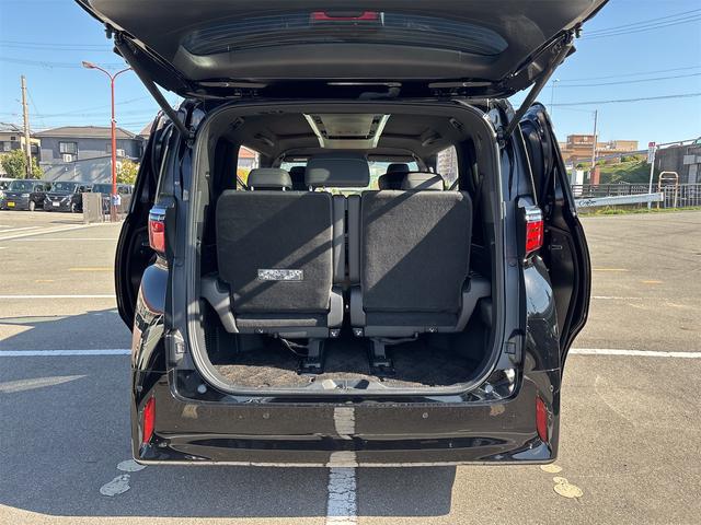 アルファードハイブリッド Ｚ　全周囲カメラ　ナビ　クリアランスソナー　オートクルーズコントロール　レーンアシスト　衝突被害軽減システム　両側電動スライドドア　オートマチックハイビーム　ＬＥＤヘッドランプ　電動リアゲート（10枚目）