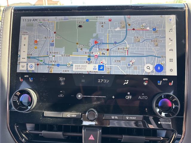 アルファードハイブリッド Ｚ　全周囲カメラ　ナビ　クリアランスソナー　オートクルーズコントロール　レーンアシスト　衝突被害軽減システム　両側電動スライドドア　オートマチックハイビーム　ＬＥＤヘッドランプ　電動リアゲート（29枚目）