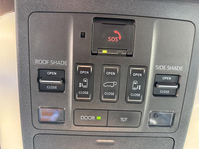 アルファードハイブリッド Ｚ　全周囲カメラ　ナビ　クリアランスソナー　オートクルーズコントロール　レーンアシスト　衝突被害軽減システム　両側電動スライドドア　オートマチックハイビーム　ＬＥＤヘッドランプ　電動リアゲート（34枚目）