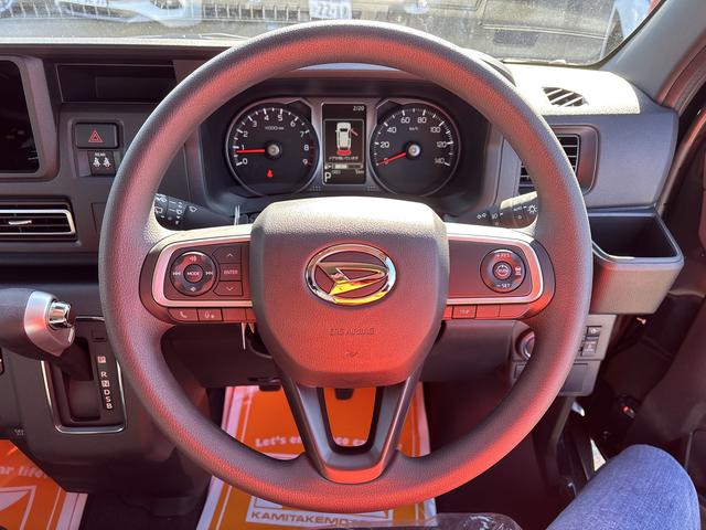 アトレー ＲＳ　ＥＴＣ　バックカメラ　両側電動スライドドア　クリアランスソナー　アダプティブクルーズコントロール　衝突被害軽減システム　オートライト　ＬＥＤヘッドランプ　スマートキー　電動格納ミラー（5枚目）