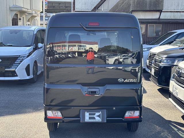 アトレー ＲＳ　ＥＴＣ　バックカメラ　両側電動スライドドア　クリアランスソナー　アダプティブクルーズコントロール　衝突被害軽減システム　オートライト　ＬＥＤヘッドランプ　スマートキー　電動格納ミラー（11枚目）