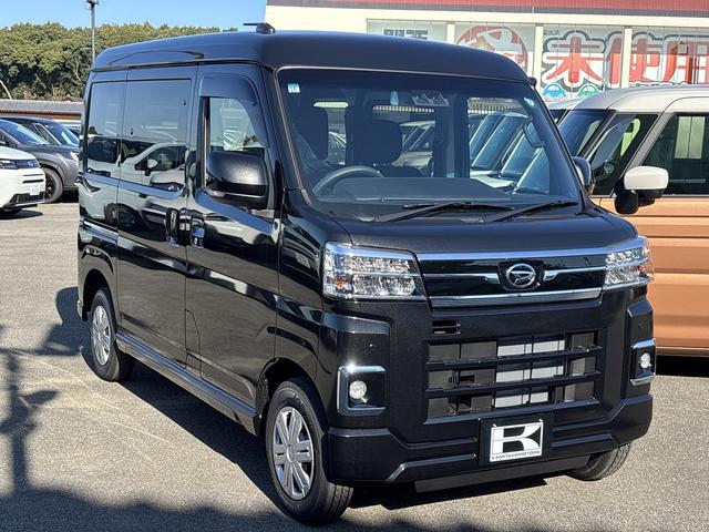 アトレー ＲＳ　ＥＴＣ　バックカメラ　両側電動スライドドア　クリアランスソナー　アダプティブクルーズコントロール　衝突被害軽減システム　オートライト　ＬＥＤヘッドランプ　スマートキー　電動格納ミラー（14枚目）