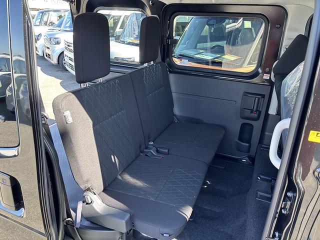 アトレー ＲＳ　ＥＴＣ　バックカメラ　両側電動スライドドア　クリアランスソナー　アダプティブクルーズコントロール　衝突被害軽減システム　オートライト　ＬＥＤヘッドランプ　スマートキー　電動格納ミラー（15枚目）