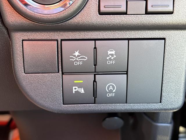 アトレー ＲＳ　ＥＴＣ　バックカメラ　両側電動スライドドア　クリアランスソナー　アダプティブクルーズコントロール　衝突被害軽減システム　オートライト　ＬＥＤヘッドランプ　スマートキー　電動格納ミラー（17枚目）