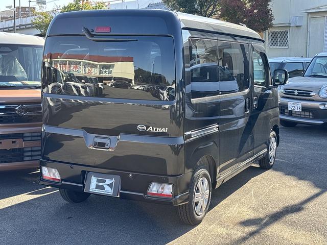 アトレー ＲＳ　ＥＴＣ　バックカメラ　両側電動スライドドア　クリアランスソナー　アダプティブクルーズコントロール　衝突被害軽減システム　オートライト　ＬＥＤヘッドランプ　スマートキー　電動格納ミラー（22枚目）