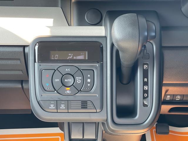 スペーシア ハイブリッドＧ　両側スライドドア　クリアランスソナー　レーンアシスト　衝突被害軽減システム　ＬＥＤヘッドランプ　スマートキー　アイドリングストップ　電動格納ミラー　ベンチシート　ＣＶＴ　盗難防止システム　ＡＢＳ（8枚目）