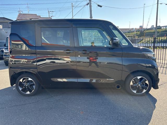 日産 ルークス 4枚目