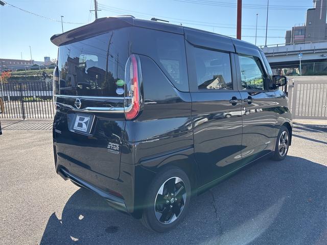 日産 ルークス 5枚目