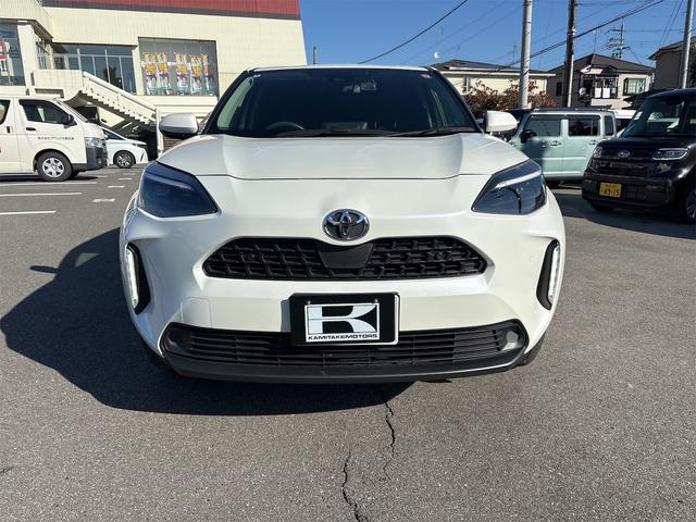 トヨタ ヤリスクロス 2枚目