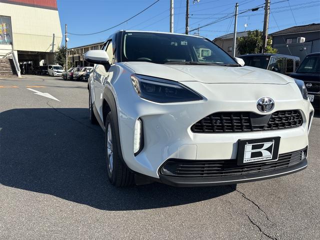 トヨタ ヤリスクロス 3枚目