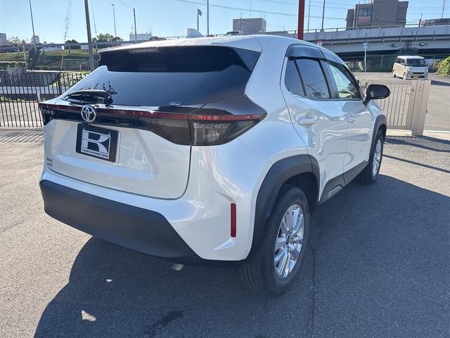 トヨタ ヤリスクロス 5枚目