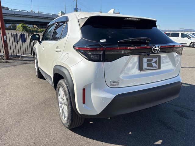 トヨタ ヤリスクロス 7枚目