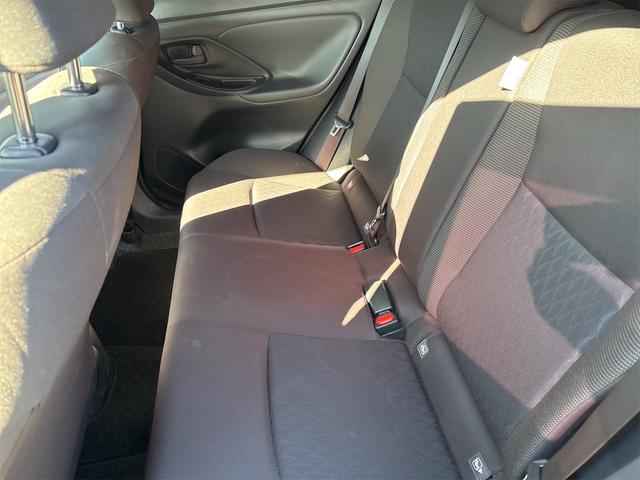 トヨタ ヤリスクロス 11枚目