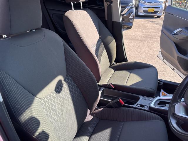 トヨタ ヤリスクロス 13枚目