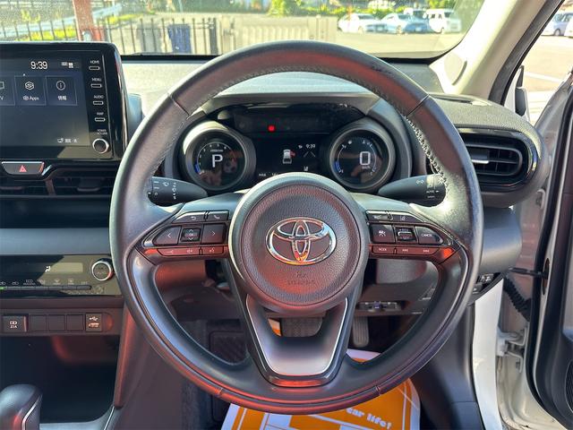 トヨタ ヤリスクロス 15枚目