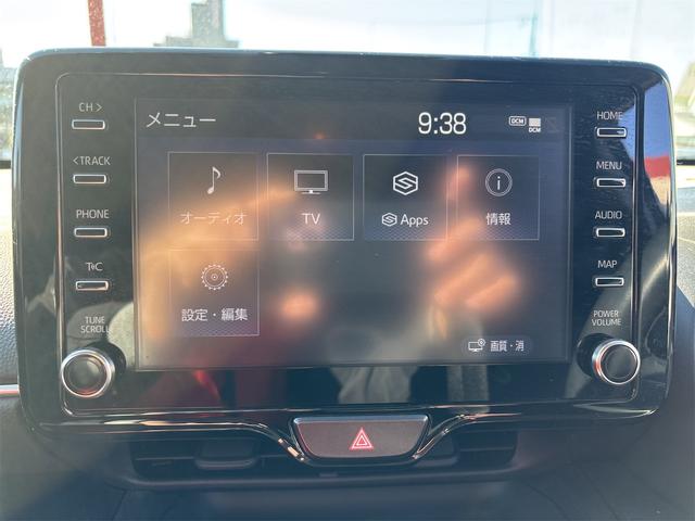 トヨタ ヤリスクロス 16枚目