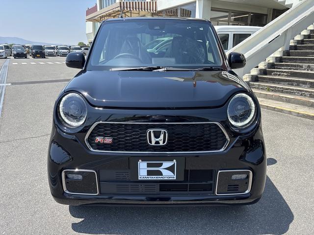 Ｎ－ＯＮＥ ＲＳ　バックカメラ　クリアランスソナー　オートクルーズコントロール　レーンアシスト　衝突被害軽減システム　オートライト　ＬＥＤヘッドランプ　スマートキー　アイドリングストップ　電動格納ミラー　シートヒーター（11枚目）