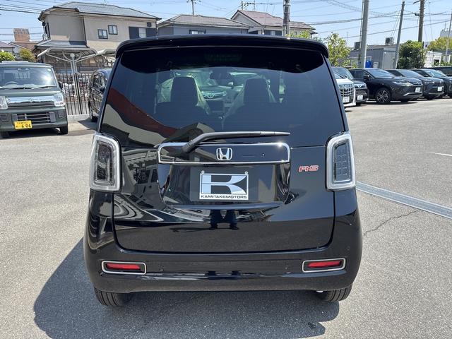 Ｎ－ＯＮＥ ＲＳ　バックカメラ　クリアランスソナー　オートクルーズコントロール　レーンアシスト　衝突被害軽減システム　オートライト　ＬＥＤヘッドランプ　スマートキー　アイドリングストップ　電動格納ミラー　シートヒーター（16枚目）