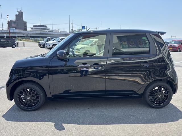 Ｎ－ＯＮＥ ＲＳ　バックカメラ　クリアランスソナー　オートクルーズコントロール　レーンアシスト　衝突被害軽減システム　オートライト　ＬＥＤヘッドランプ　スマートキー　アイドリングストップ　電動格納ミラー　シートヒーター（17枚目）