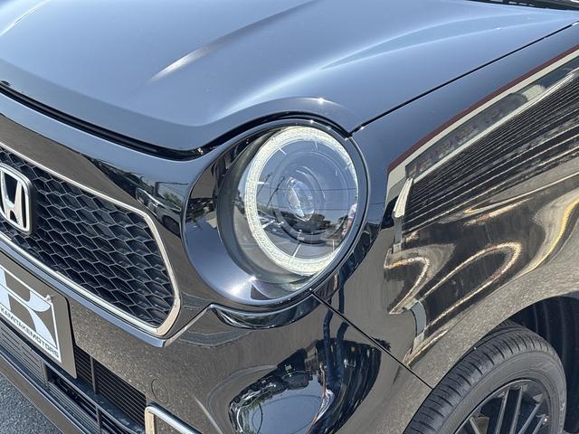 Ｎ－ＯＮＥ ＲＳ　バックカメラ　クリアランスソナー　オートクルーズコントロール　レーンアシスト　衝突被害軽減システム　オートライト　ＬＥＤヘッドランプ　スマートキー　アイドリングストップ　電動格納ミラー　シートヒーター（19枚目）