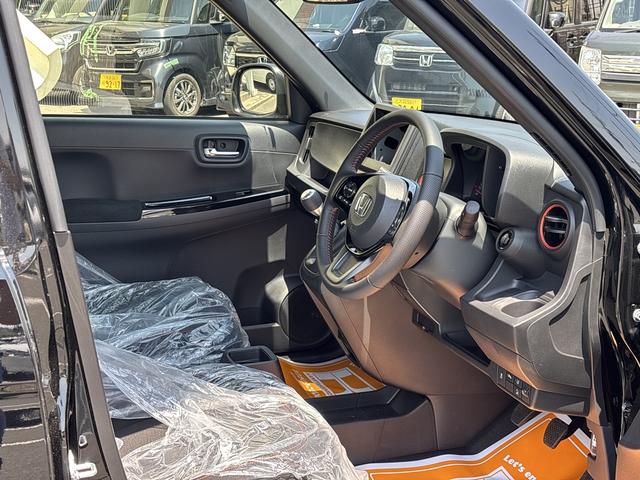 Ｎ－ＯＮＥ ＲＳ　バックカメラ　クリアランスソナー　オートクルーズコントロール　レーンアシスト　衝突被害軽減システム　オートライト　ＬＥＤヘッドランプ　スマートキー　アイドリングストップ　電動格納ミラー　シートヒーター（21枚目）