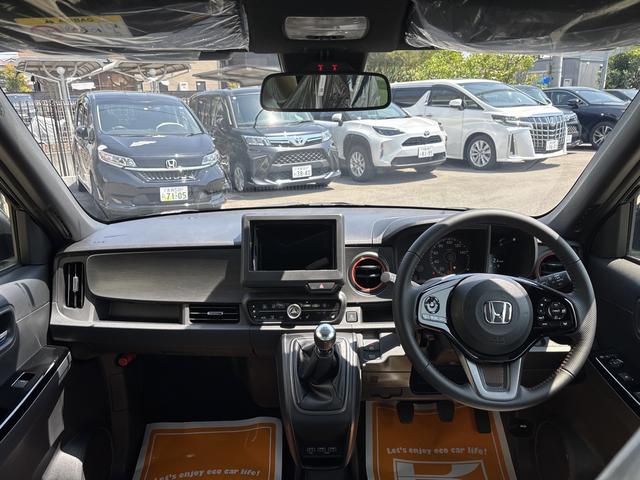 Ｎ－ＯＮＥ ＲＳ　バックカメラ　クリアランスソナー　オートクルーズコントロール　レーンアシスト　衝突被害軽減システム　オートライト　ＬＥＤヘッドランプ　スマートキー　アイドリングストップ　電動格納ミラー　シートヒーター（24枚目）